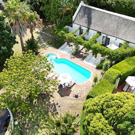 Rothman Manor Hotel Swellendam Buitenkant foto