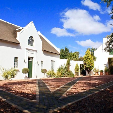 Rothman Manor Hotel Swellendam Buitenkant foto