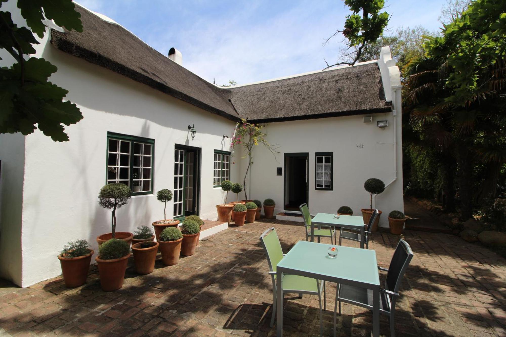Rothman Manor Hotel Swellendam Buitenkant foto