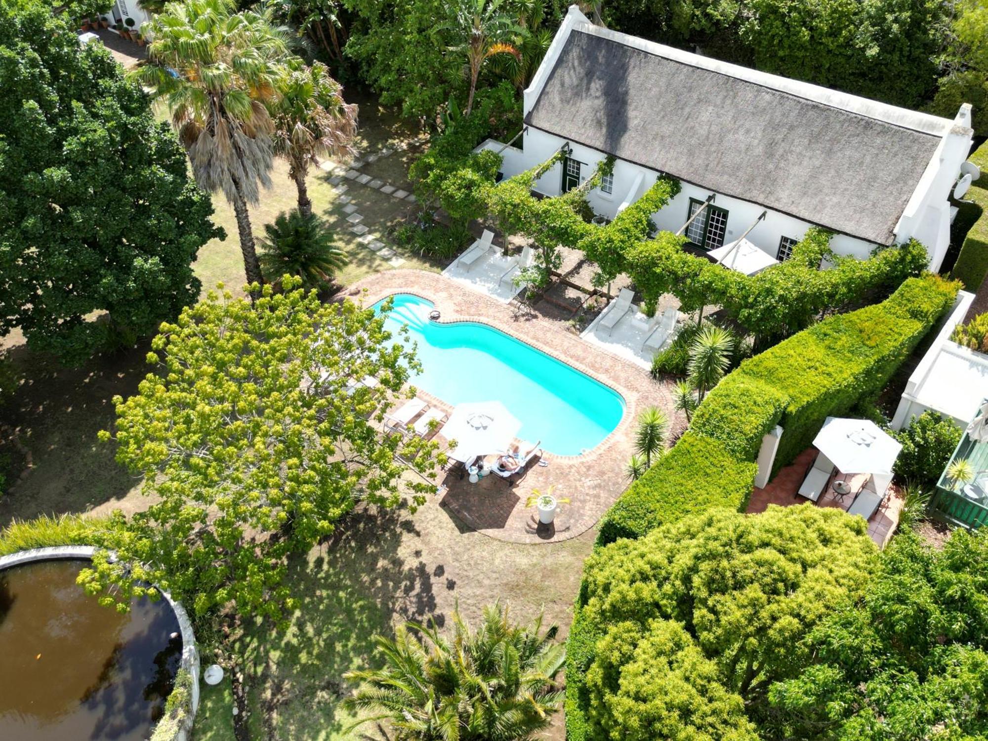 Rothman Manor Hotel Swellendam Buitenkant foto