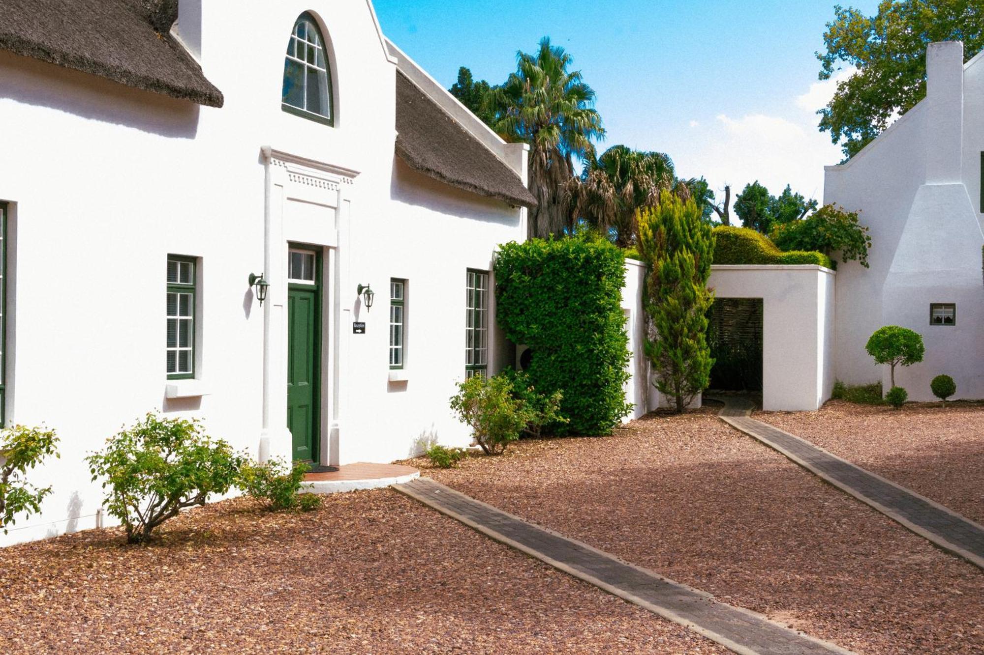 Rothman Manor Hotel Swellendam Buitenkant foto