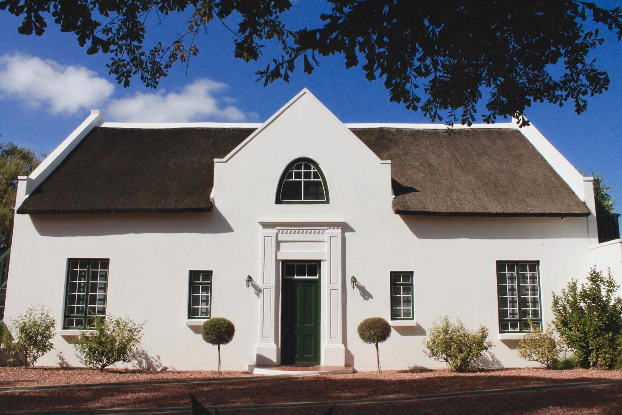 Rothman Manor Hotel Swellendam Buitenkant foto