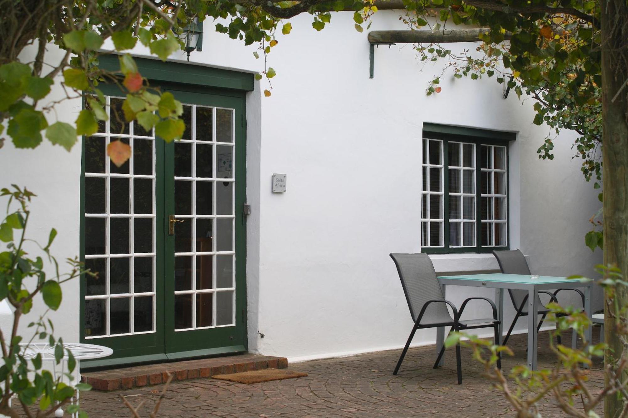 Rothman Manor Hotel Swellendam Buitenkant foto