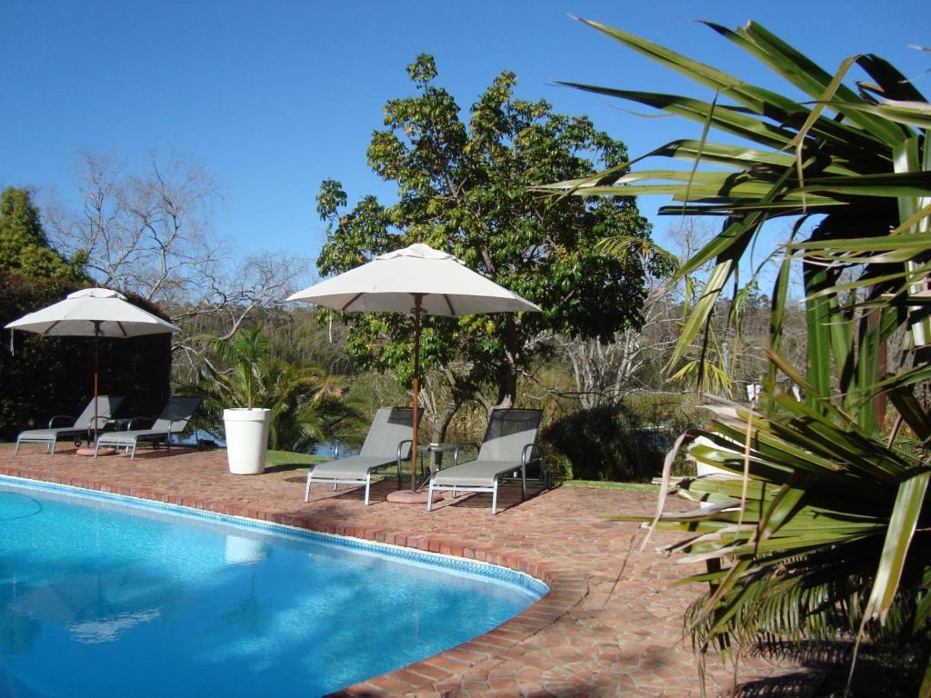 Rothman Manor Hotel Swellendam Buitenkant foto