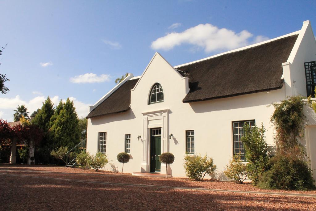Rothman Manor Hotel Swellendam Buitenkant foto