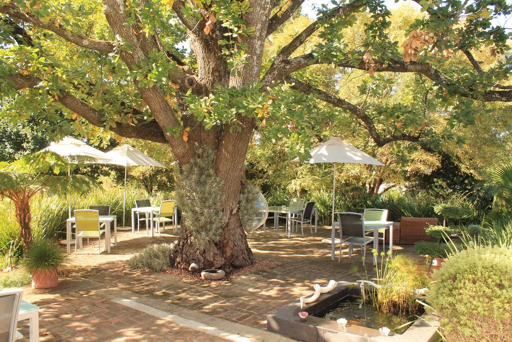 Rothman Manor Hotel Swellendam Buitenkant foto