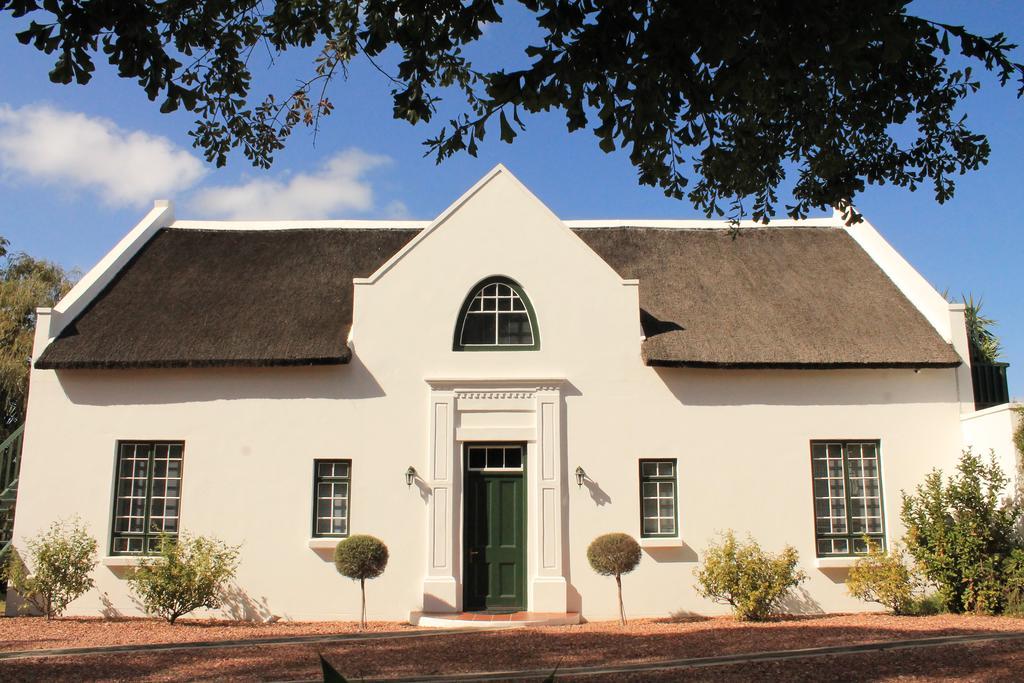Rothman Manor Hotel Swellendam Buitenkant foto