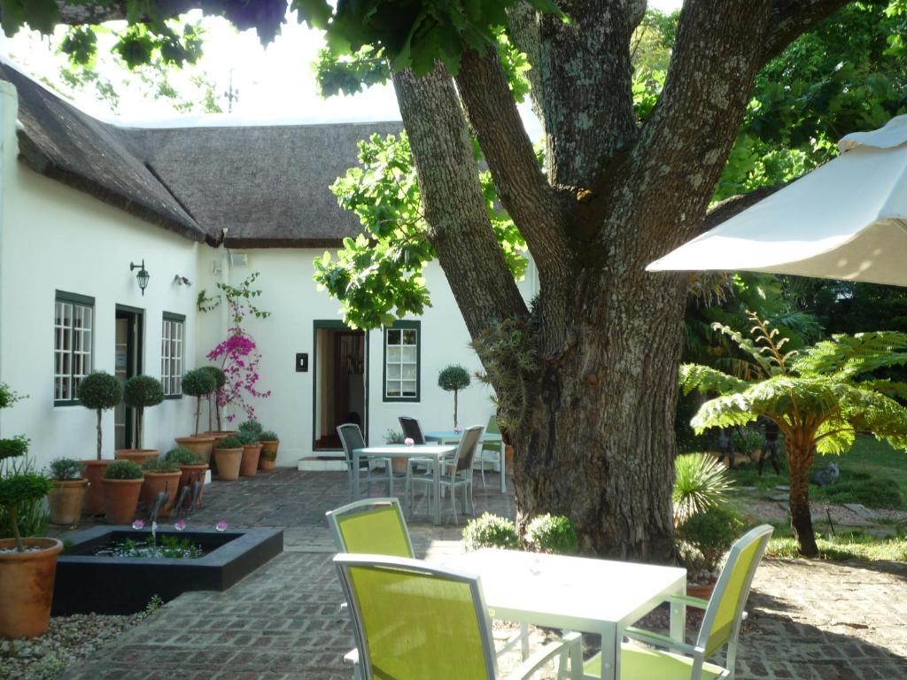Rothman Manor Hotel Swellendam Buitenkant foto