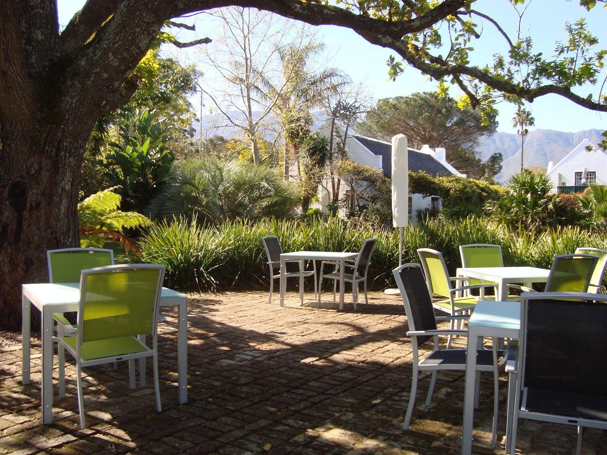 Rothman Manor Hotel Swellendam Buitenkant foto