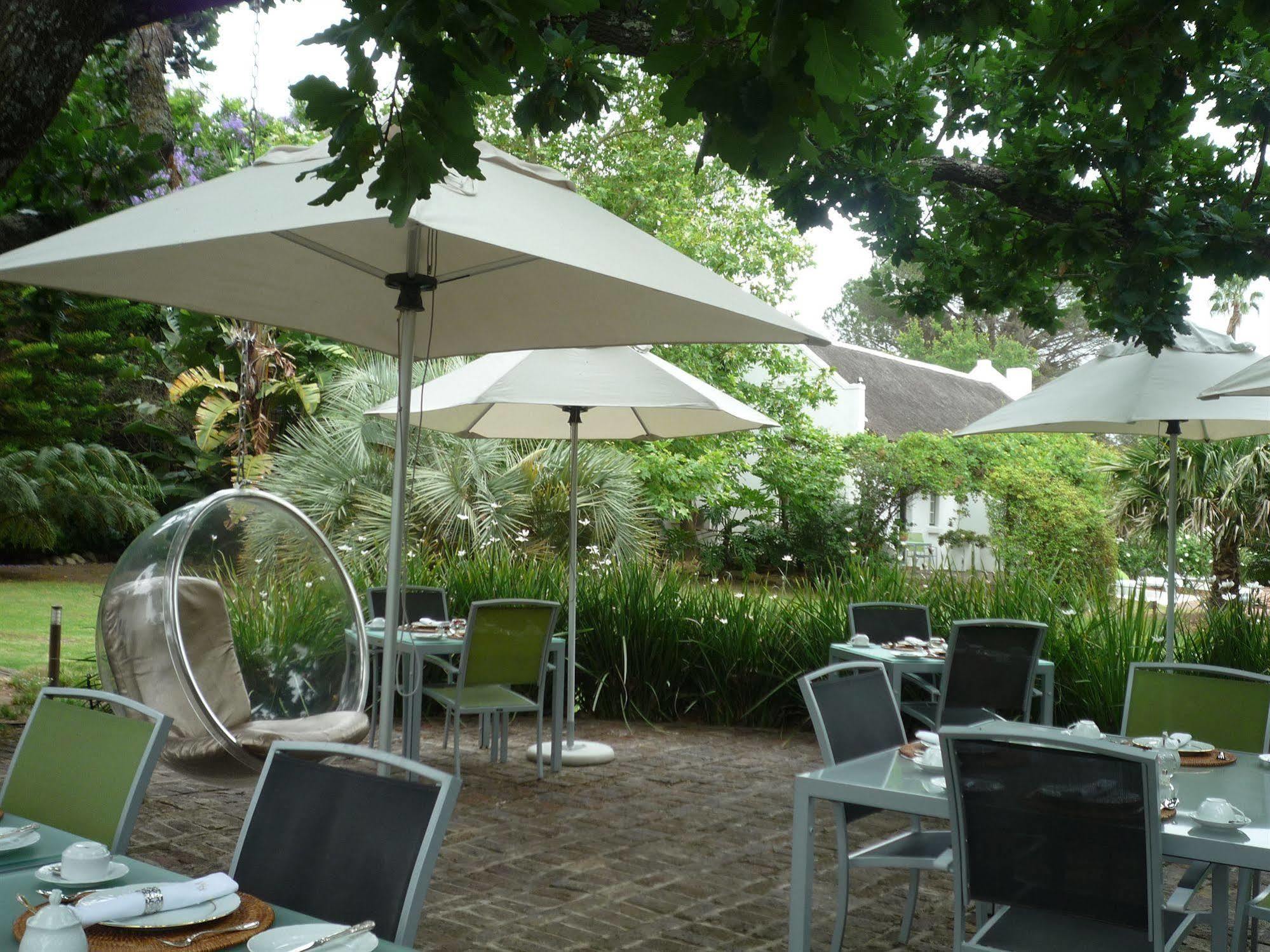 Rothman Manor Hotel Swellendam Buitenkant foto