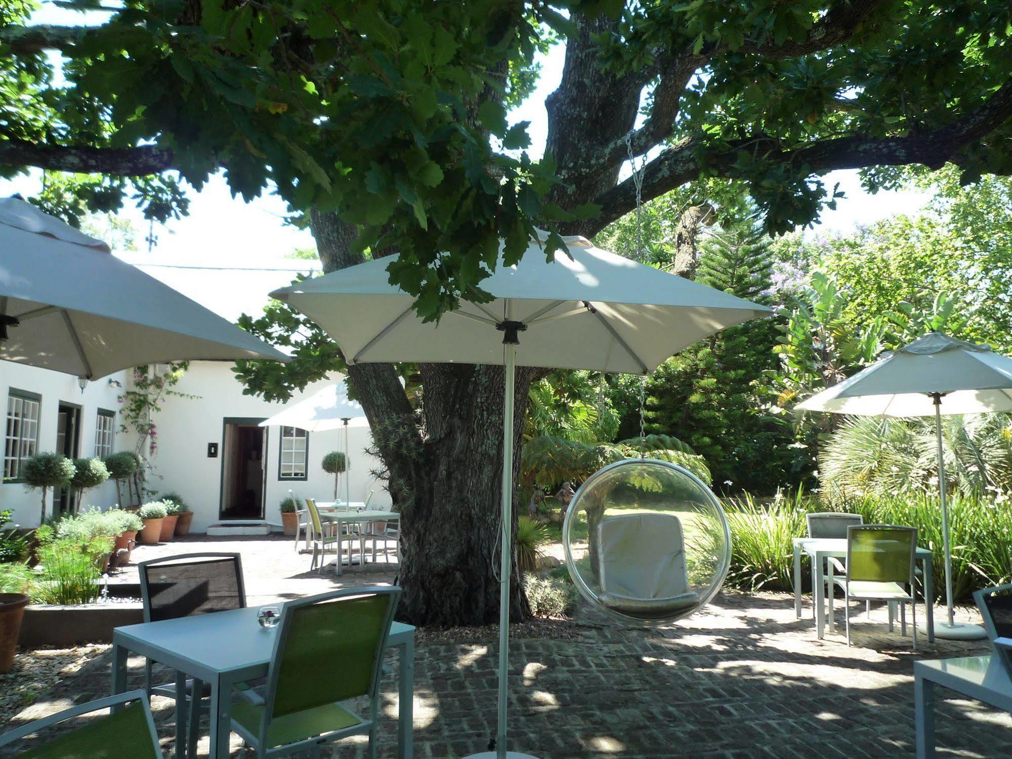 Rothman Manor Hotel Swellendam Buitenkant foto